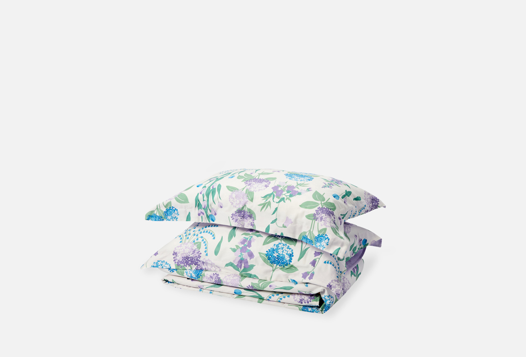 Изображение товара Комплект постельного белья Feresa Hygge ALSTEN 2-спальный хлопок с флористическим рисунком