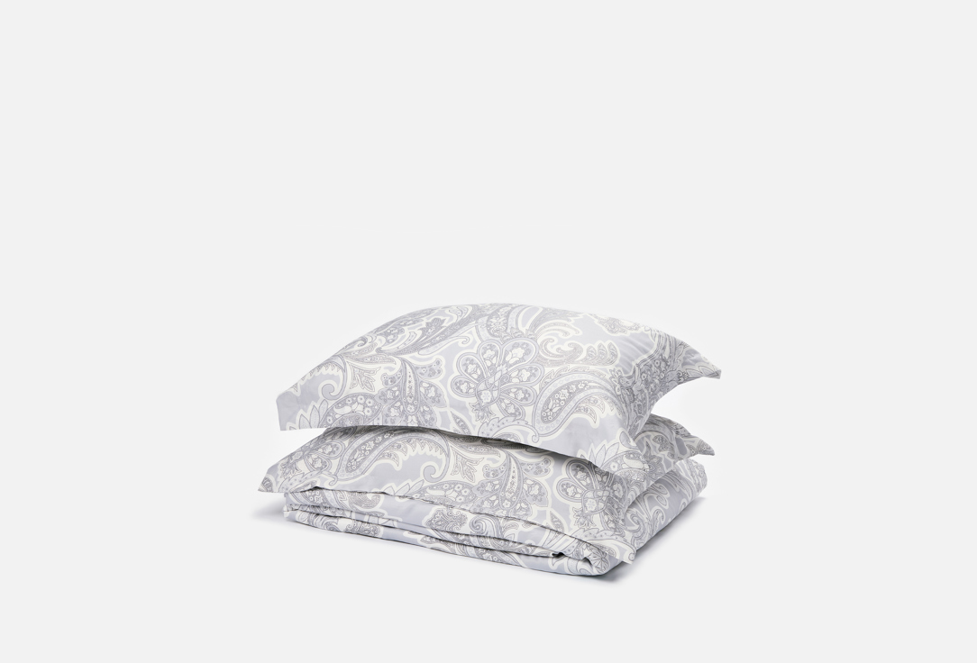 Изображение товара Комплект постельного белья Feresa Hygge PERSIA 2-спальный светло-серый