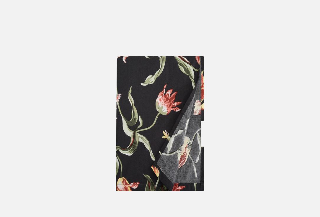 

Простынь классическая FERESA HYGGE, Принт, ALAND, dark grey, floral print, 240x260 1 шт