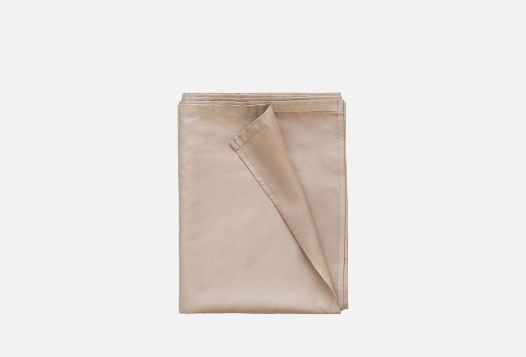 Изображение товара Простынь классическая Feresa Hygge LIBERTY 240x260 см cappuccino