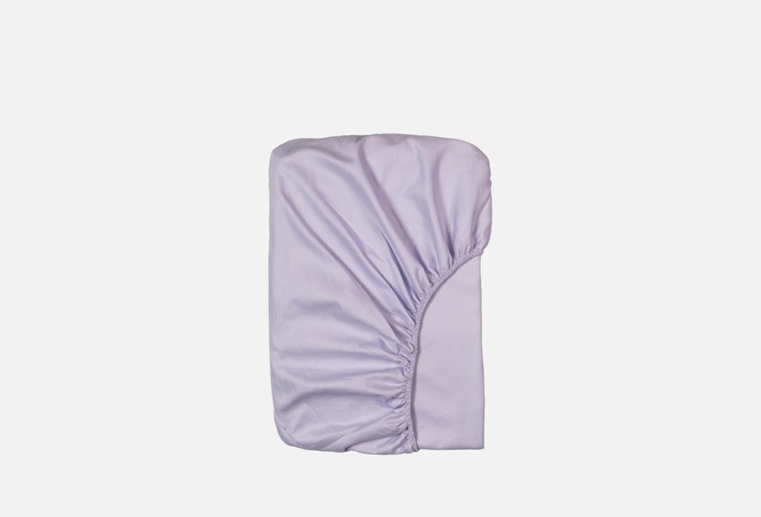 

Простынь на резинке FERESA HYGGE, Фиолетовый, ALSTEN, lavender, flowers, 140х200 1 шт