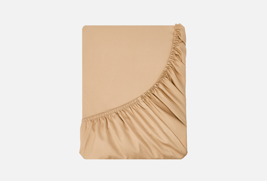 

Простынь на резинке FERESA HYGGE, Коричневый, LIBERTY, cappuccino, 90x200 1 шт