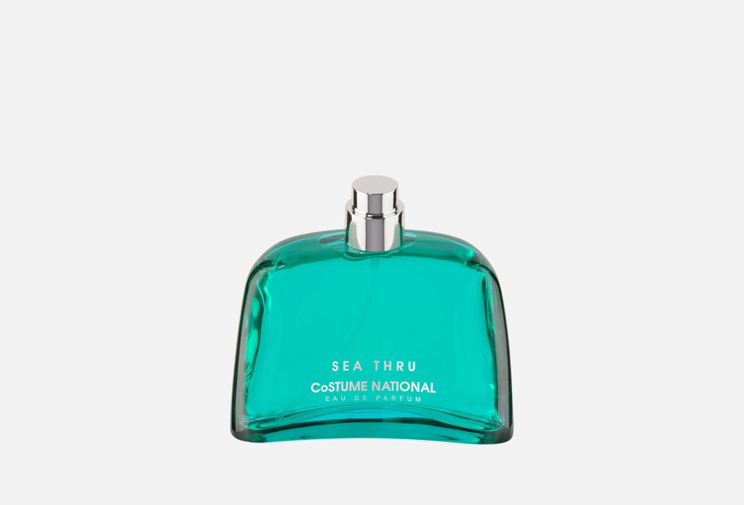Изображение товара Парфюмерная вода Costume National Sea Thru 100 мл унисекс фужерно-акватический аромат