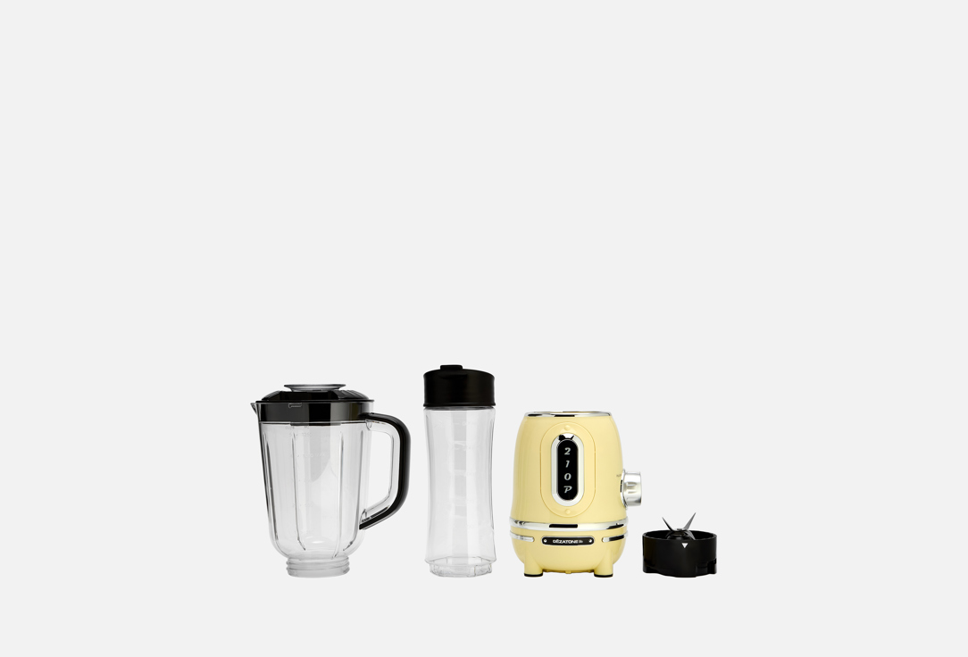 Изображение товара Блендер стационарный Gezatone FB125