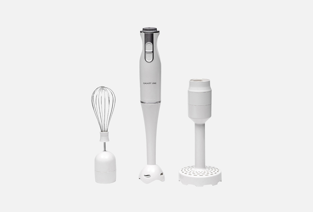 Изображение товара Погружной блендер GALAXY LINE GL2104 мощность 800 Вт, 15000 об/мин, комплект