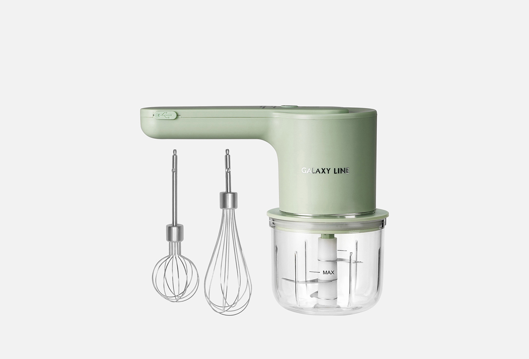 Изображение товара Миксер аккумуляторный GALAXY LINE GL 2234