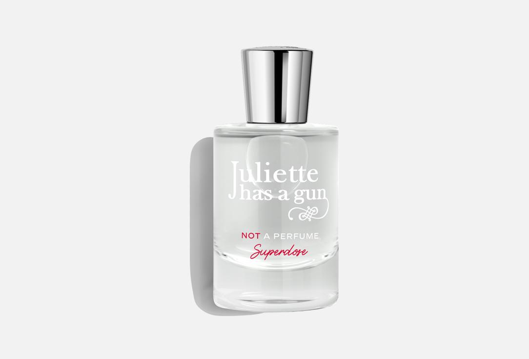 Парфюмерная вода JULIETTE HAS A GUN Not a perfume superdose  50 мл