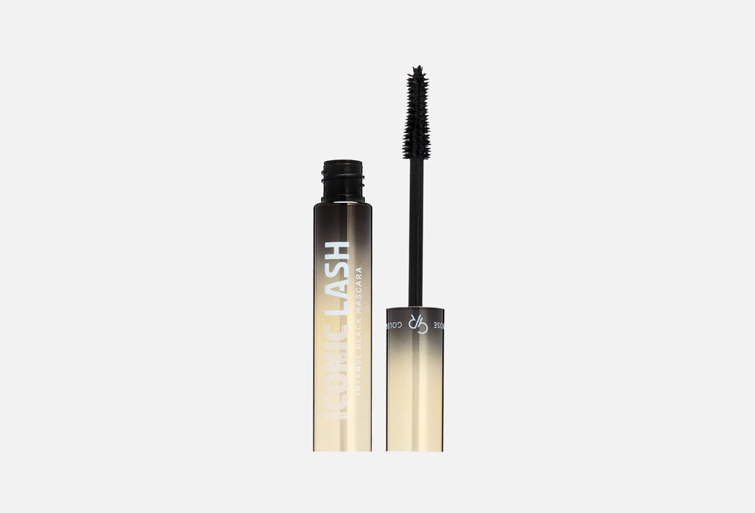 Изображение товара Тушь для ресниц Golden Rose Iconic lash intense black mascara