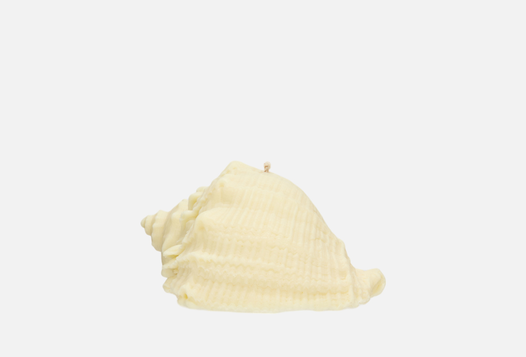 

Интерьерная свеча UNIFICATION LOVE, Ракушка рапана