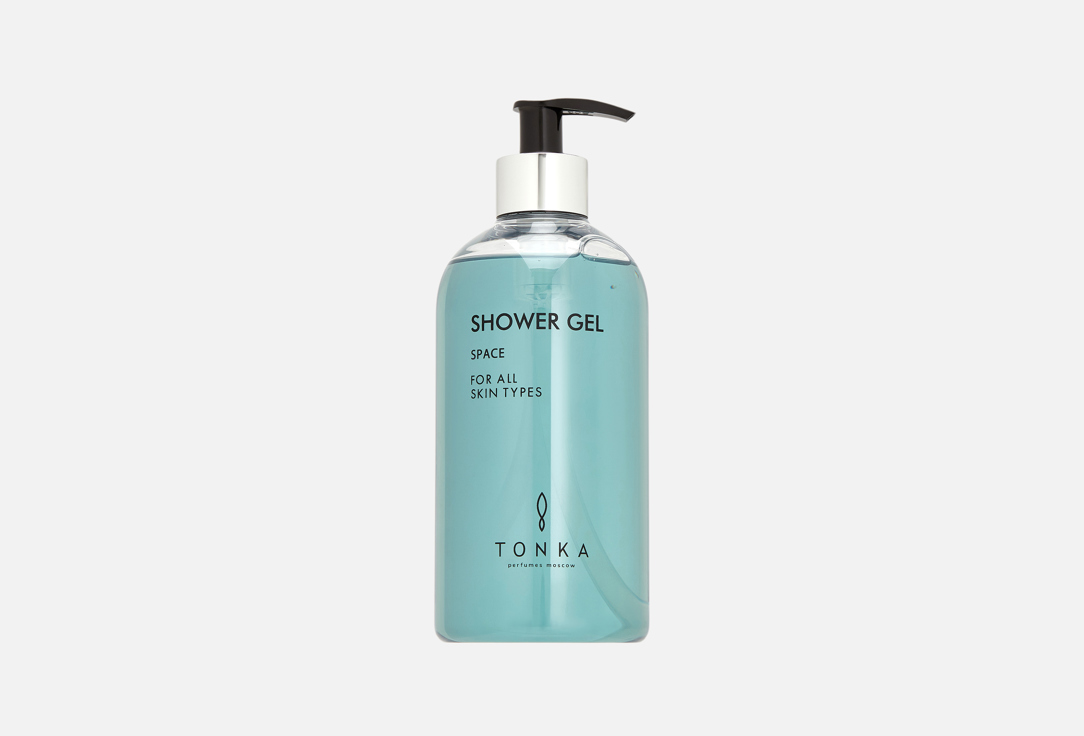 

Парфюмированный гель для душа TONKA PERFUMES MOSCOW, Space 500 мл