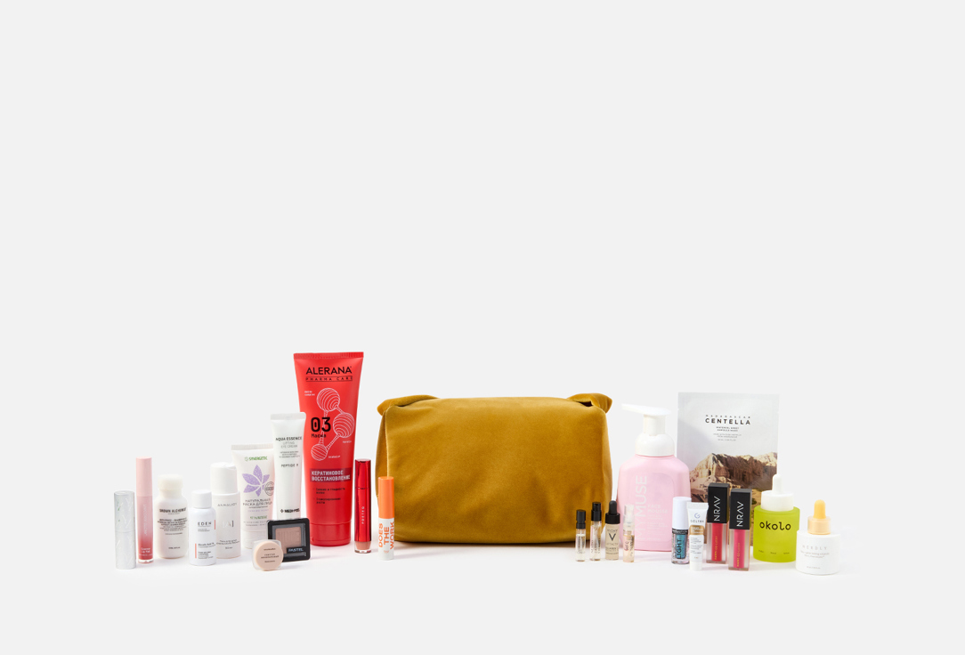 

Косметичка FLACON MAGAZINE, F. × Povod 1 шт