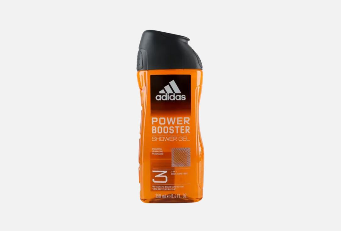 Изображение товара Шампунь-гель для душа 3в1 Adidas Power Booster