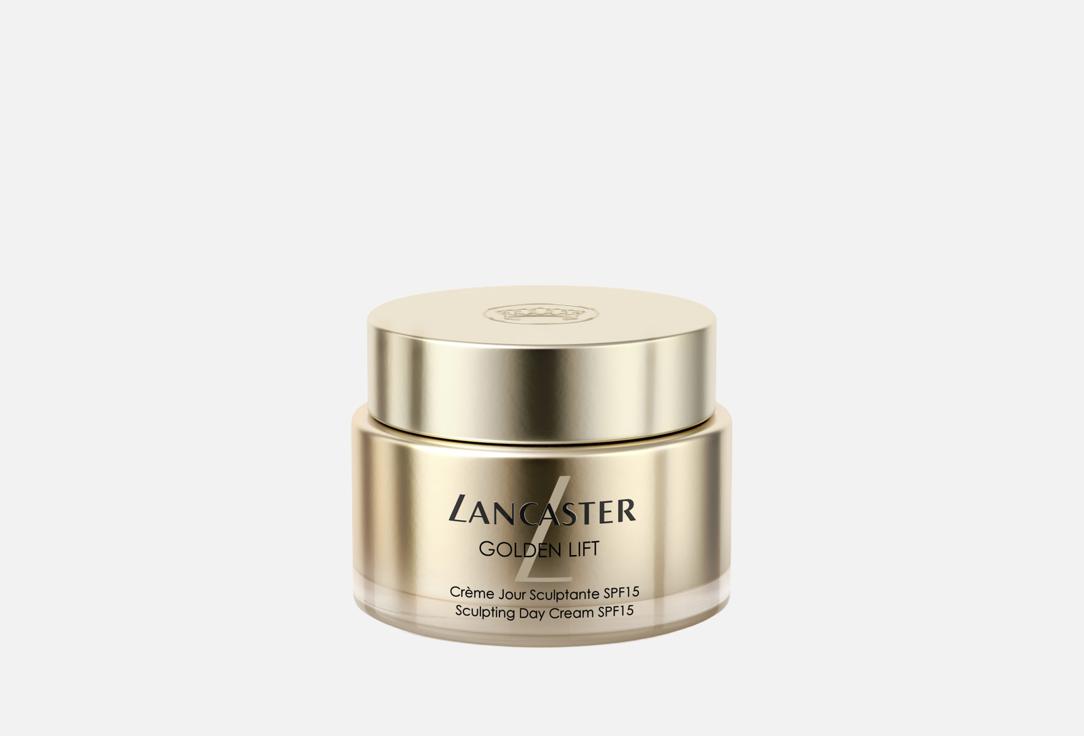 Изображение товара Моделирующий дневной крем для лица SPF 15 LANCASTER Golden lift