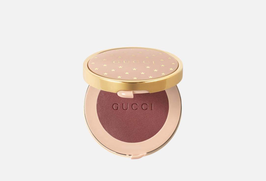 Изображение товара Румяна для лица Gucci Blush de beauté cheeks & eyes powder luminous matte