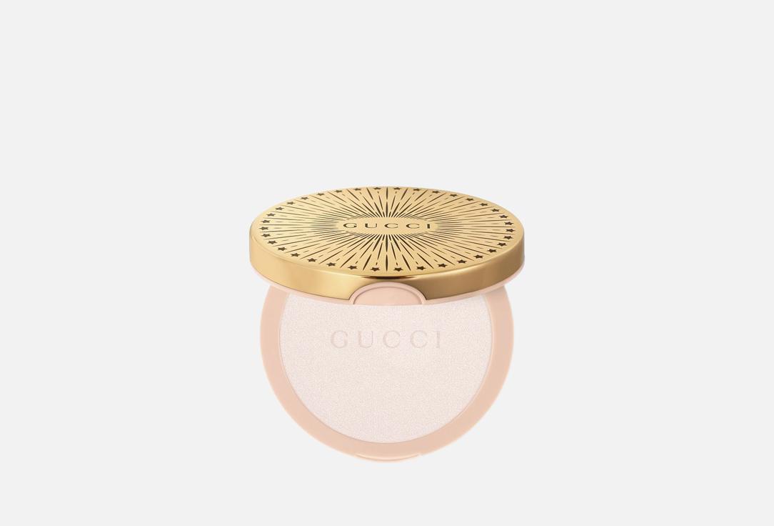 Пудра-хайлайтер для лица GUCCI Multi-use silky illuminating powder 10 г