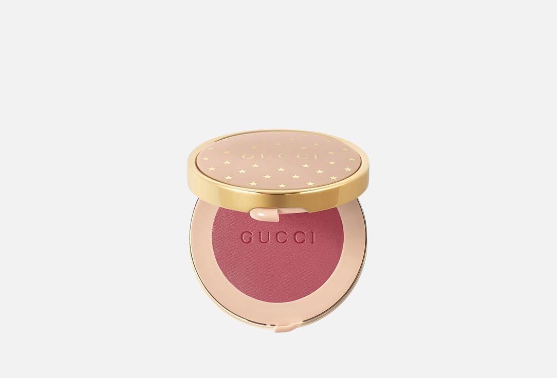 Изображение товара Румяна для лица GUCCI Blush de beauté luminous matte