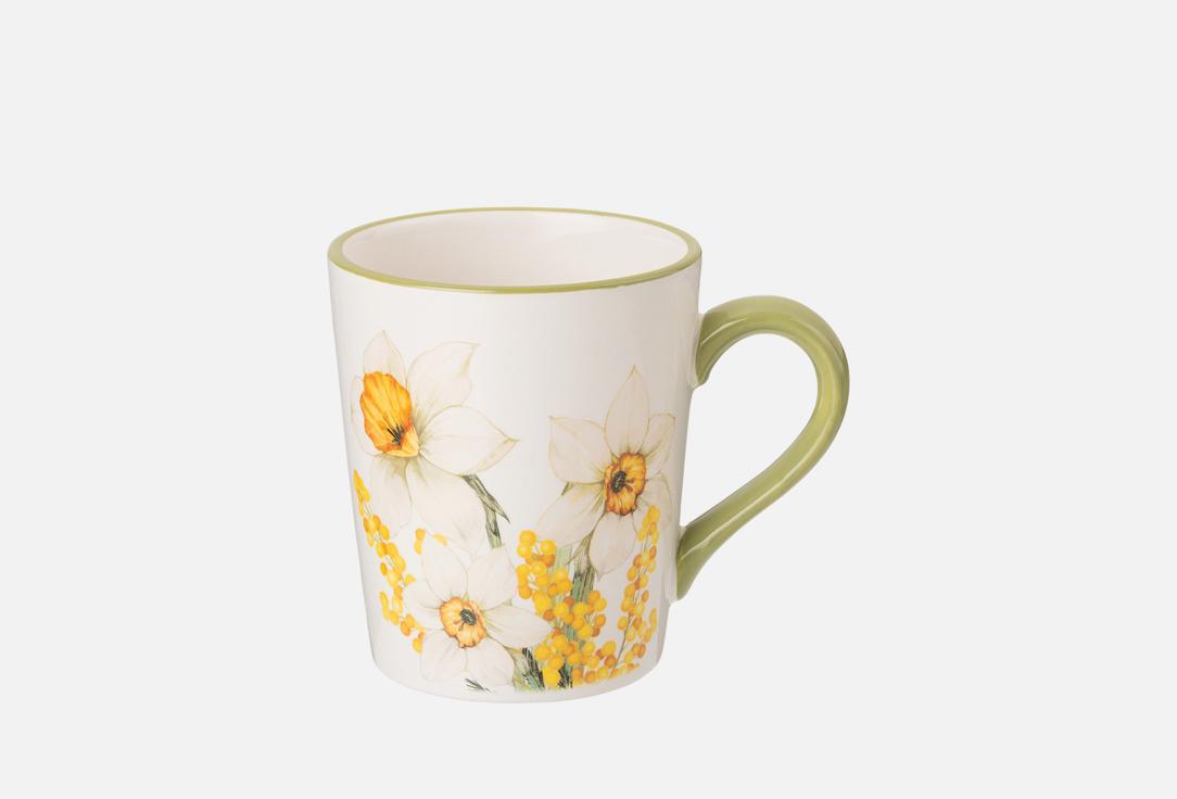 

КРУЖКА AGNESS, Принт, SUNDAY, 12х9х10 1 шт