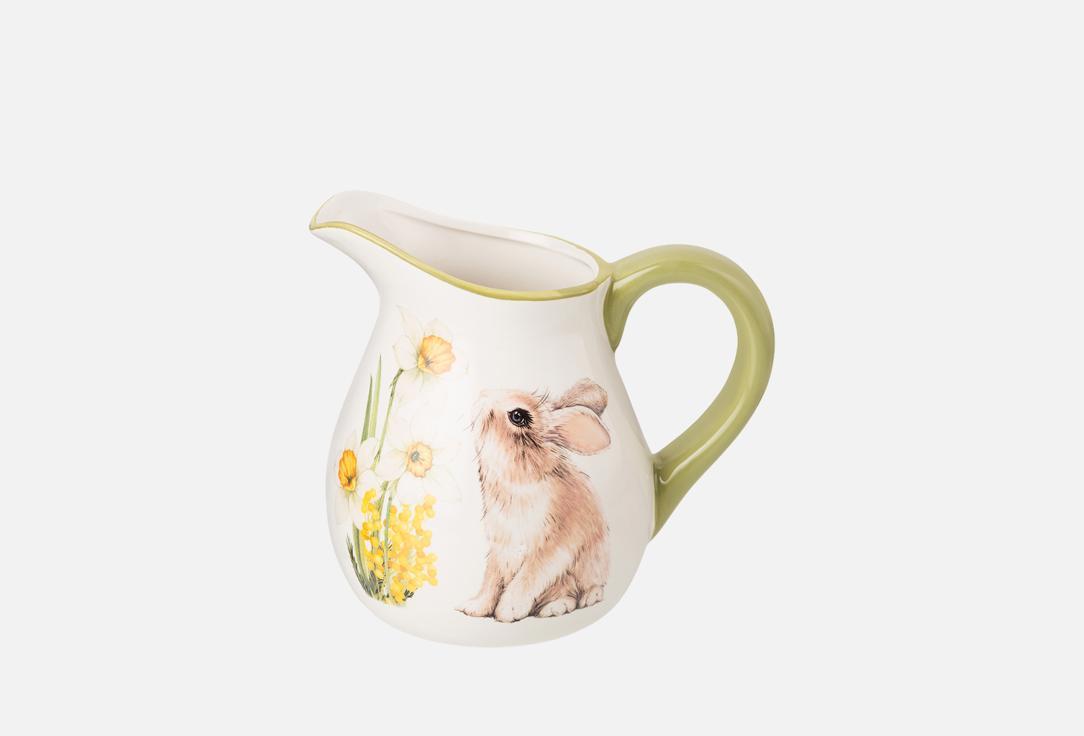 Изображение товара КУВШИН Agness SUNDAY, 18х13х16,5