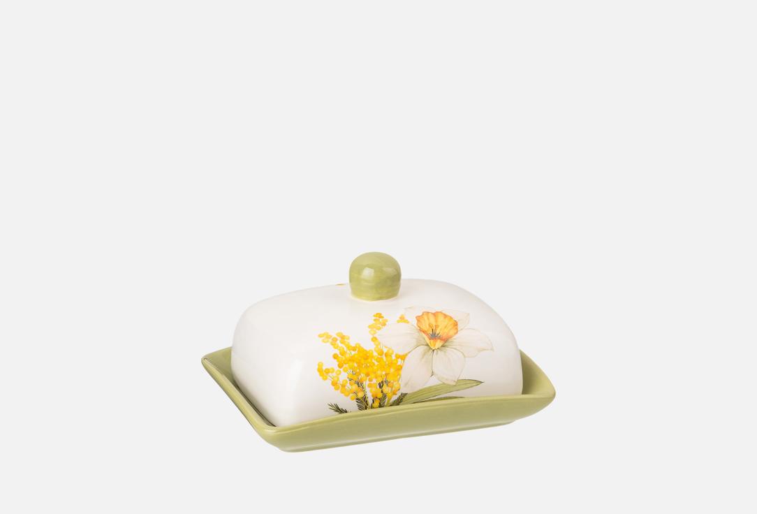 Изображение товара МАСЛЕНКА Agness SUNDAY, 17х12,5х8,5