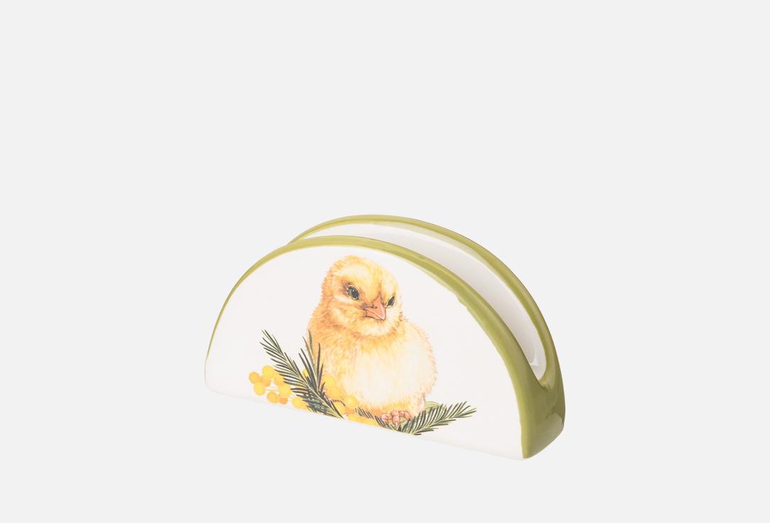 Изображение товара САЛФЕТНИЦА Agness SUNDAY, 13,5х4х7