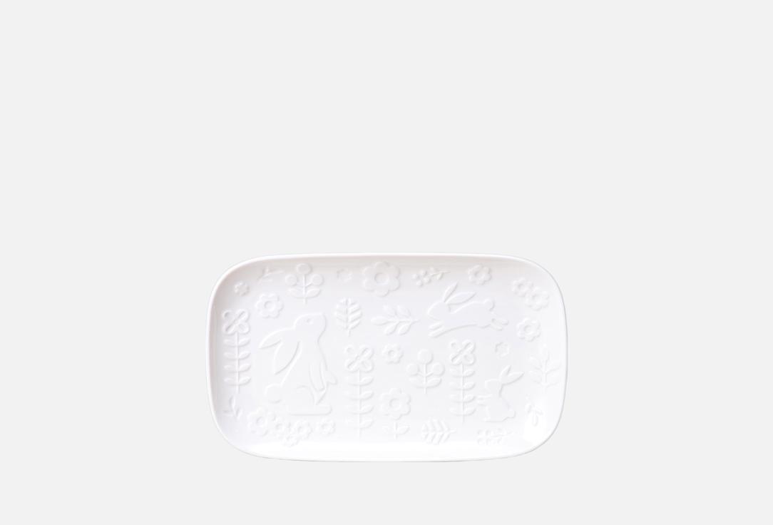 Изображение товара БЛЮДО ПРЯМОУГОЛЬНОЕ Lefard SUNDAY, 25х15х2,5