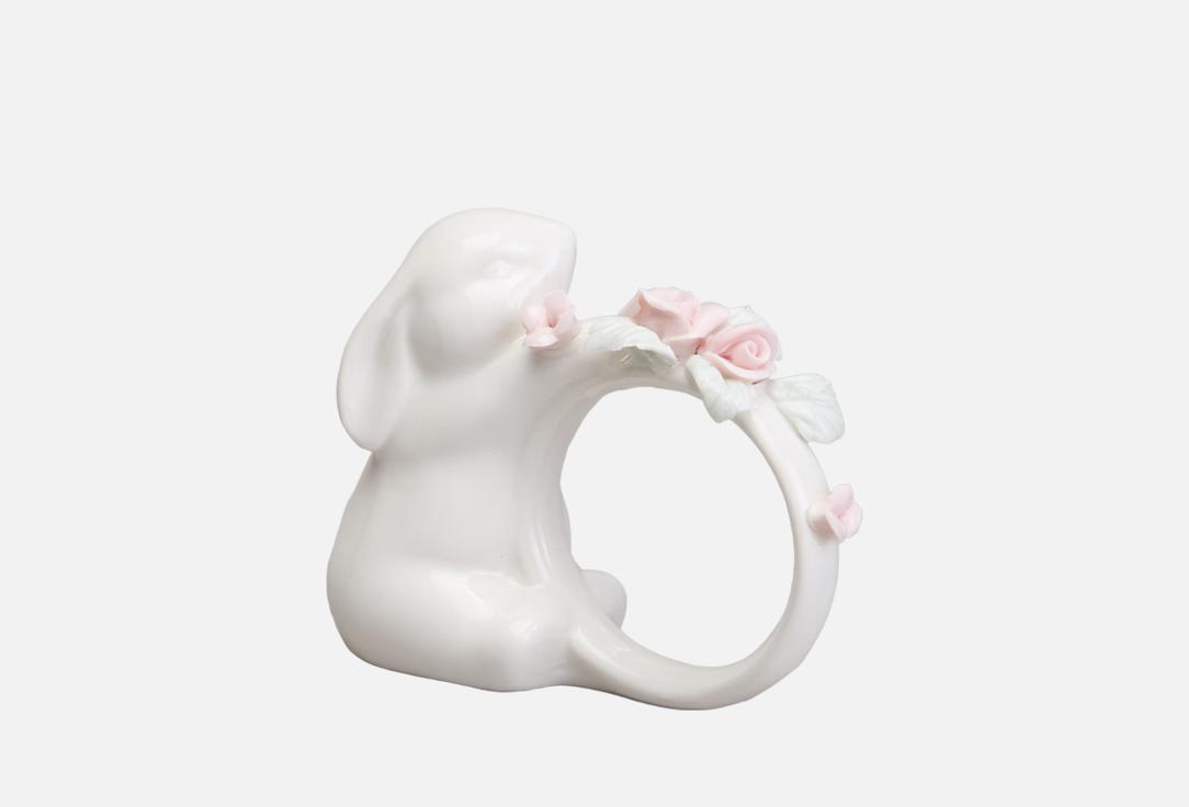 

ДЕРЖАТЕЛЬ ДЛЯ САЛФЕТОК LEFARD, Белый, 0,5х3,8х7 1 шт