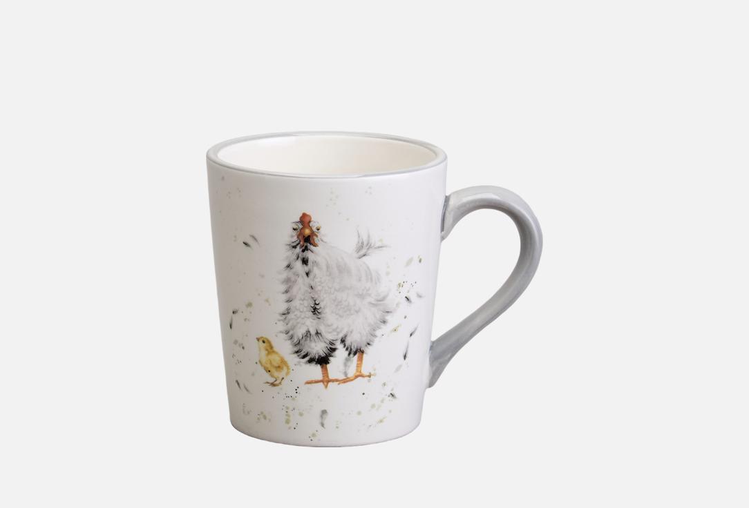 КРУЖКА LEFARD FUNNY HENS, 12х8,5х10 1 шт