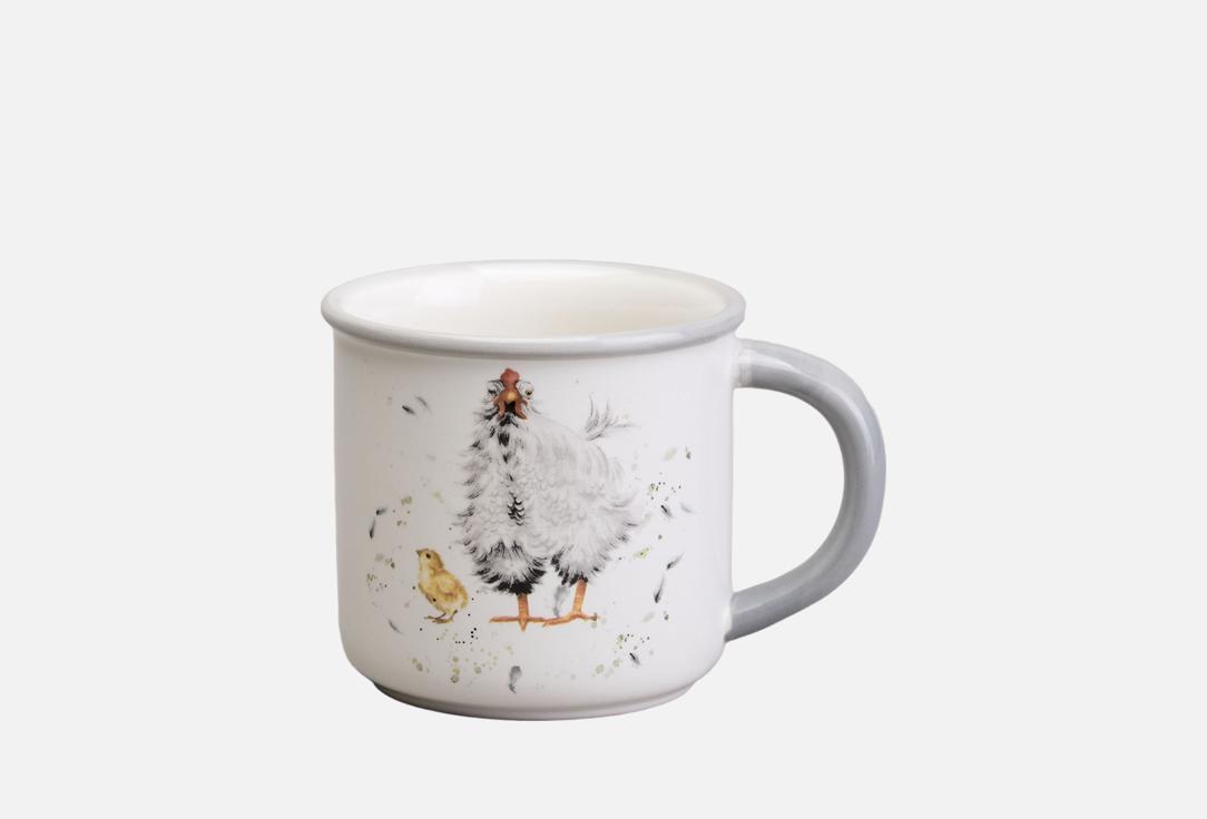 Изображение товара КРУЖКА Lefard FUNNY HENS, 13х10х9,5