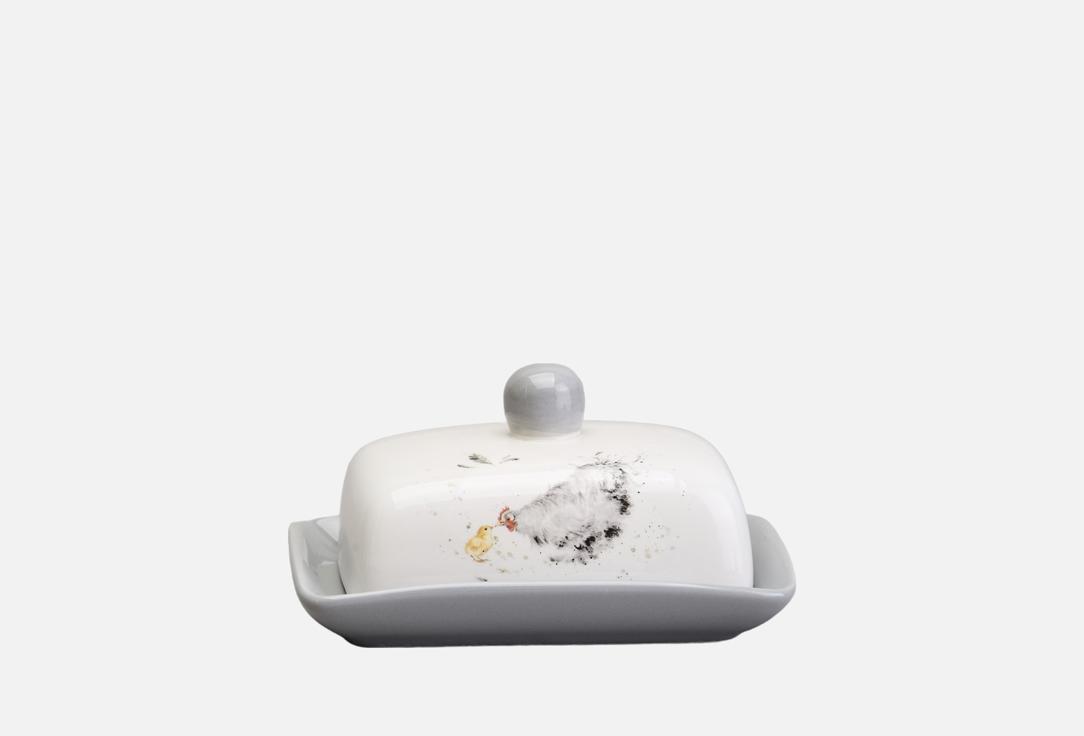 Изображение товара МАСЛЕНКА Lefard FUNNY HENS, 17х12х8,5