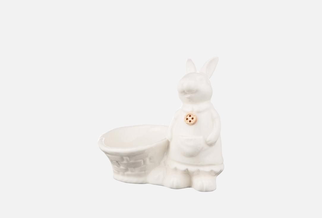 Изображение товара ПОДСТАВКА ПОД ЯЙЦО Lefard КРОЛИК, 10х7,5х9,5