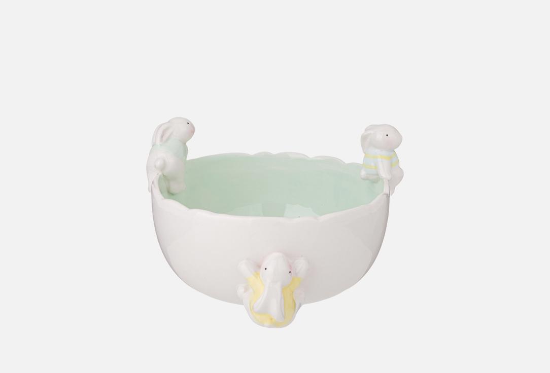 САЛАТНИК LEFARD BRIGHT RABBITS, 17х17х11 1 шт