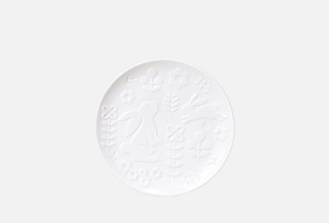 

ТАРЕЛКА ДЕСЕРТНАЯ LEFARD, Белый, SUNDAY, 17,5х1 1 шт