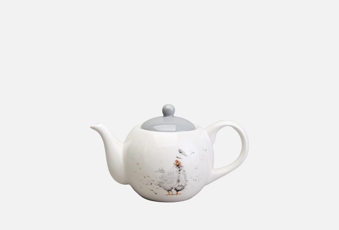 Изображение товара ЧАЙНИК Lefard FUNNY HENS, 22,5х13,5х14