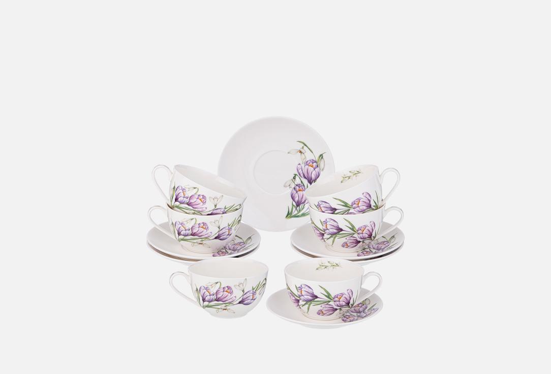 Изображение товара ЧАЙНЫЙ НАБОР Lefard SUNDAY