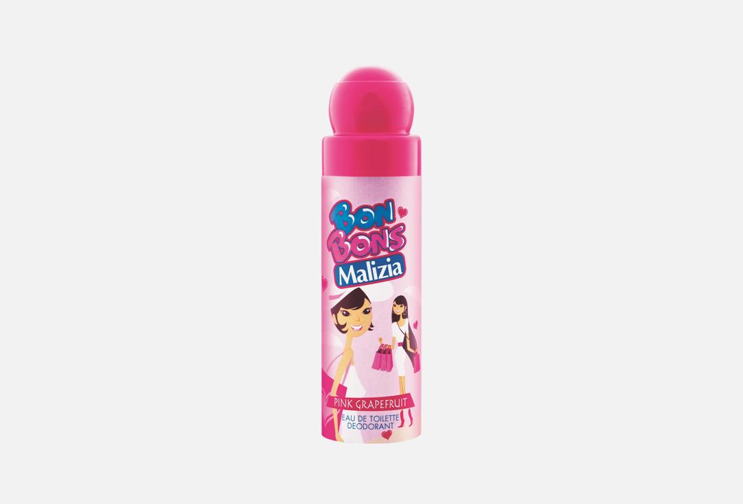 Дезодорант MALIZIA PINK GRAPEFRUIT 75 мл