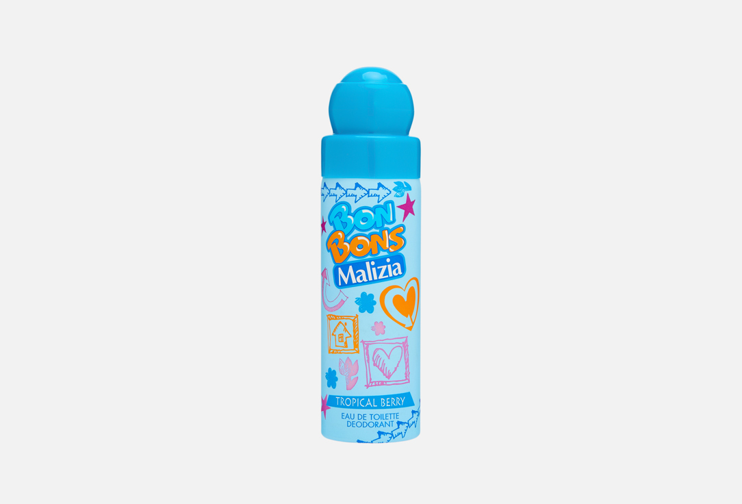 Дезодорант MALIZIA TROPICAL BERRY 75 мл