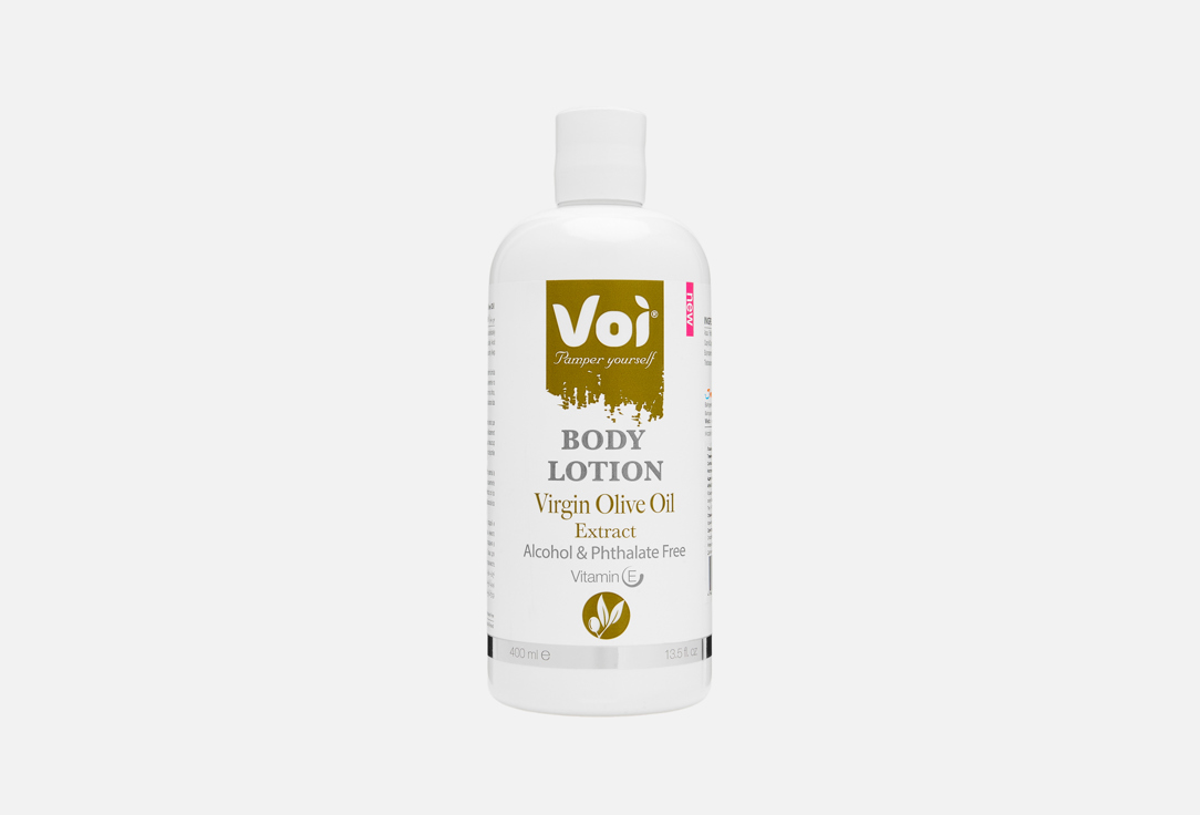 VIRGIN OLIVE OIL 400 мл