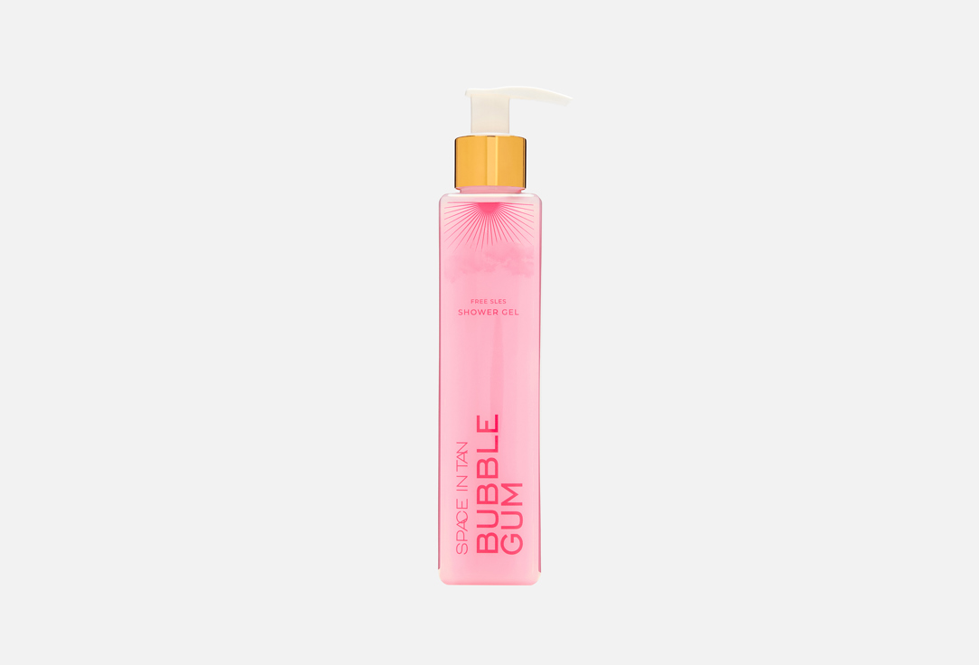 Изображение товара Гель для душа Space In Tan Bubble Gum
