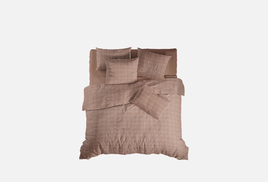 Изображение товара Комплект постельного белья Urban Family Руфус 150х215 50х70 хлопок