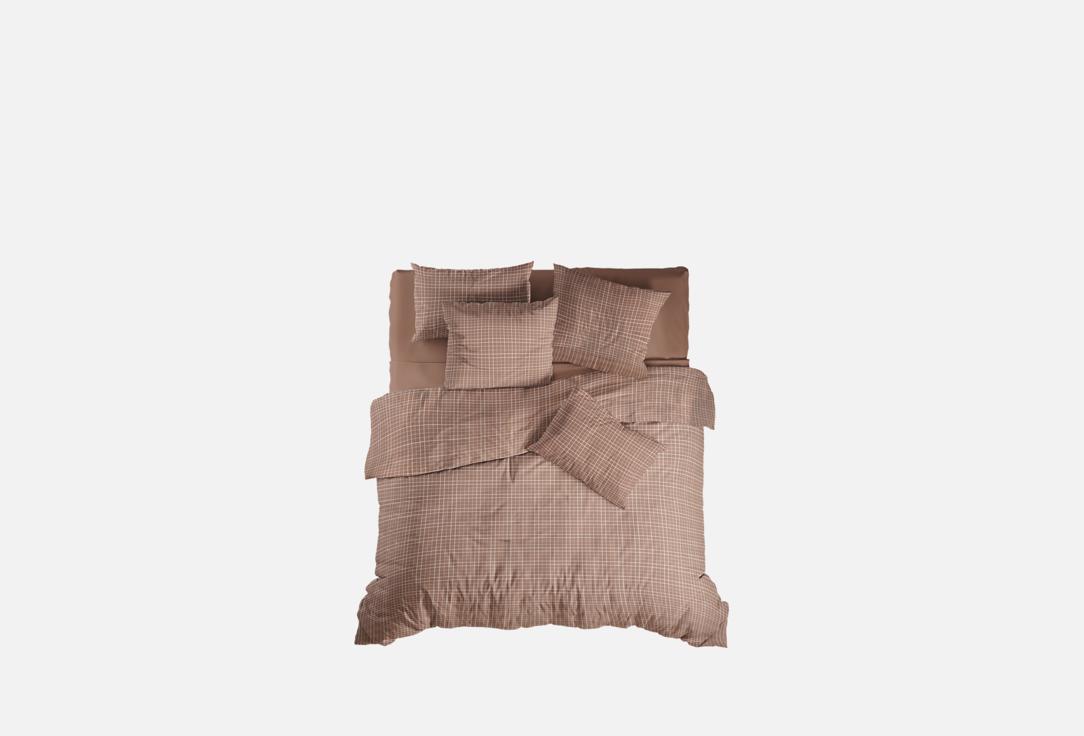 Изображение товара Комплект постельного белья Urban Family Руфус 50x70 двуспальный наволочки