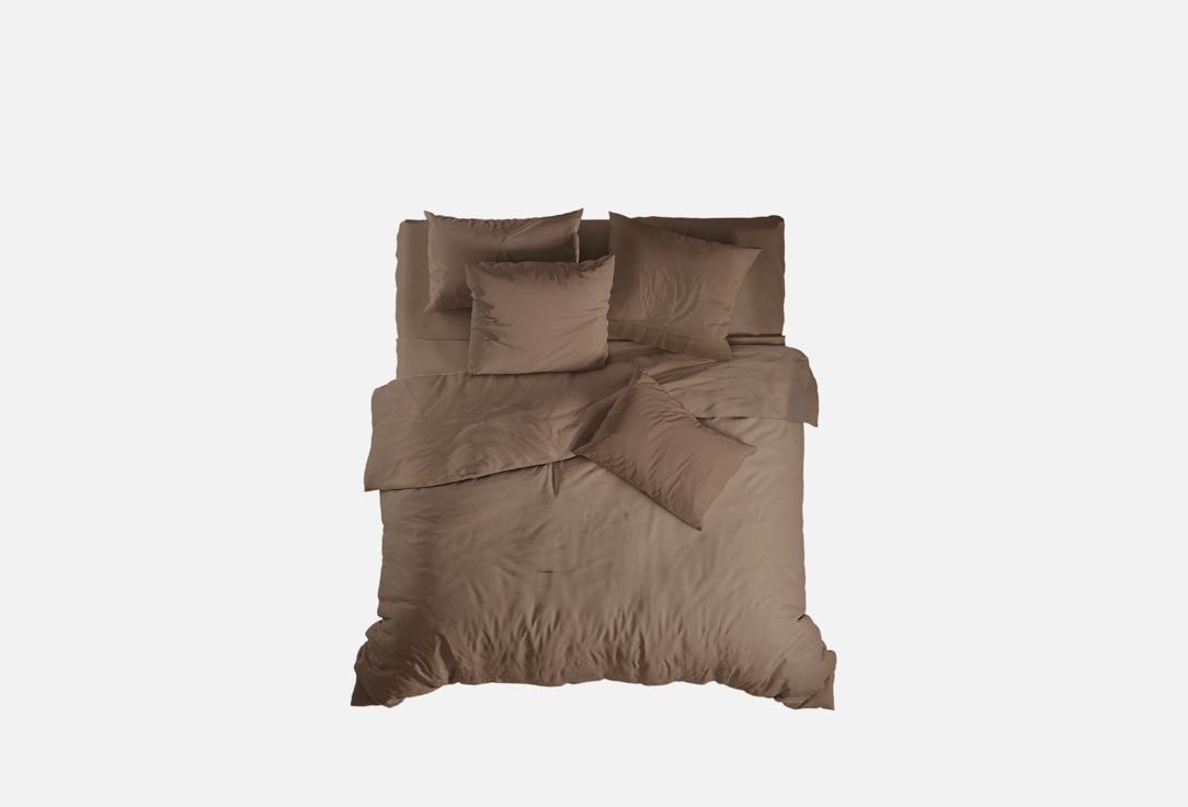 Изображение товара Комплект постельного белья Urban Family Mousse, наволочки 50х70, полутораспальный