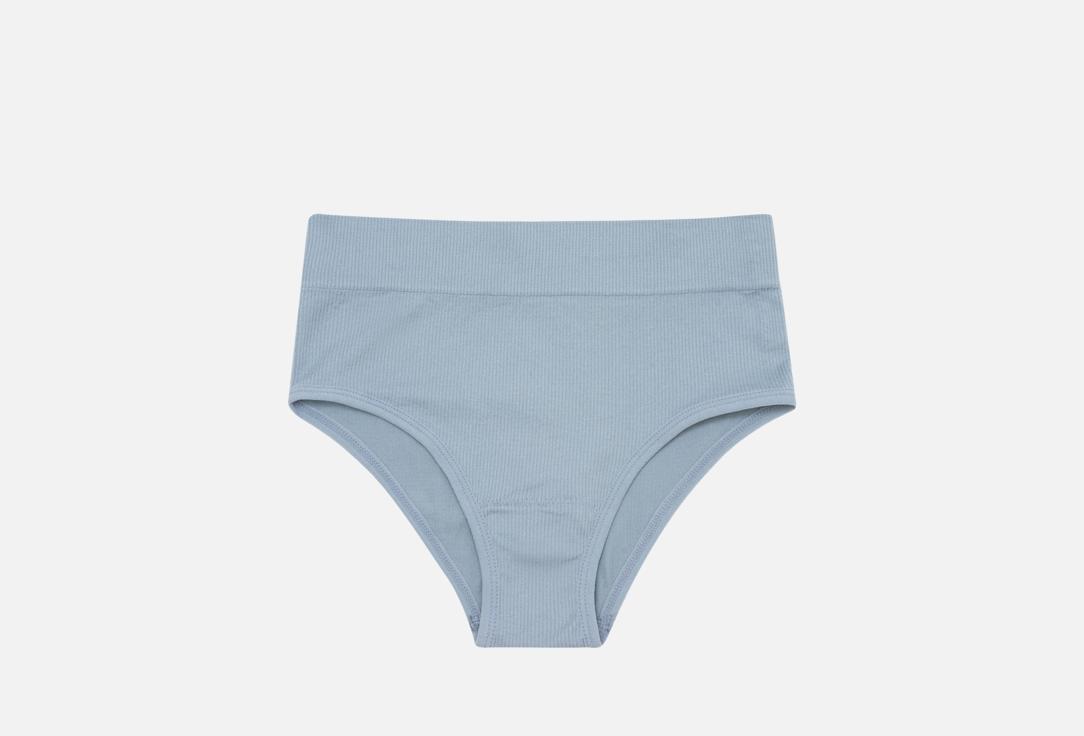 Изображение товара Трусы R&S Рубчик серые