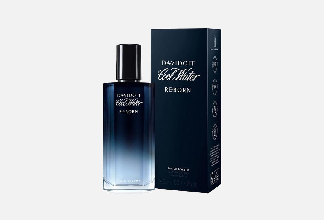 Изображение товара Туалетная вода DAVIDOFF Cool Water Reborn
