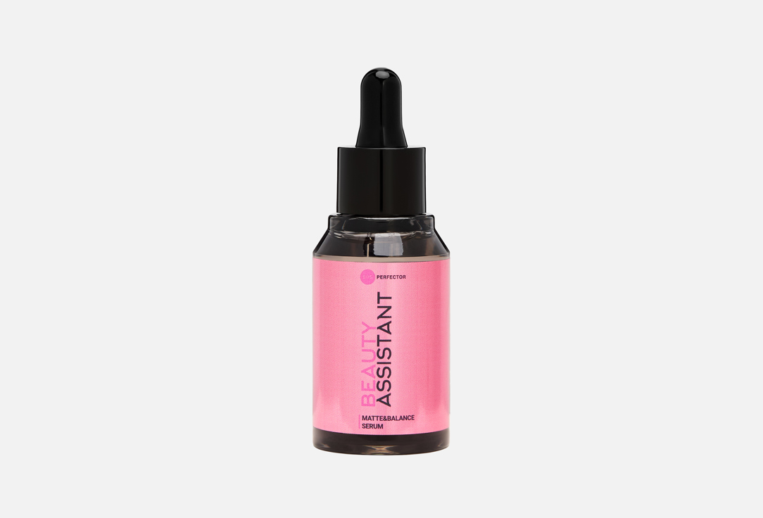 Сыворотка для лица BEAUTY ASSISTANT Matte&Balance 35 мл