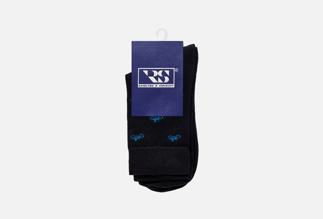 

Носки R&S, Черный, Черные Мотоциклы 40-44 мл