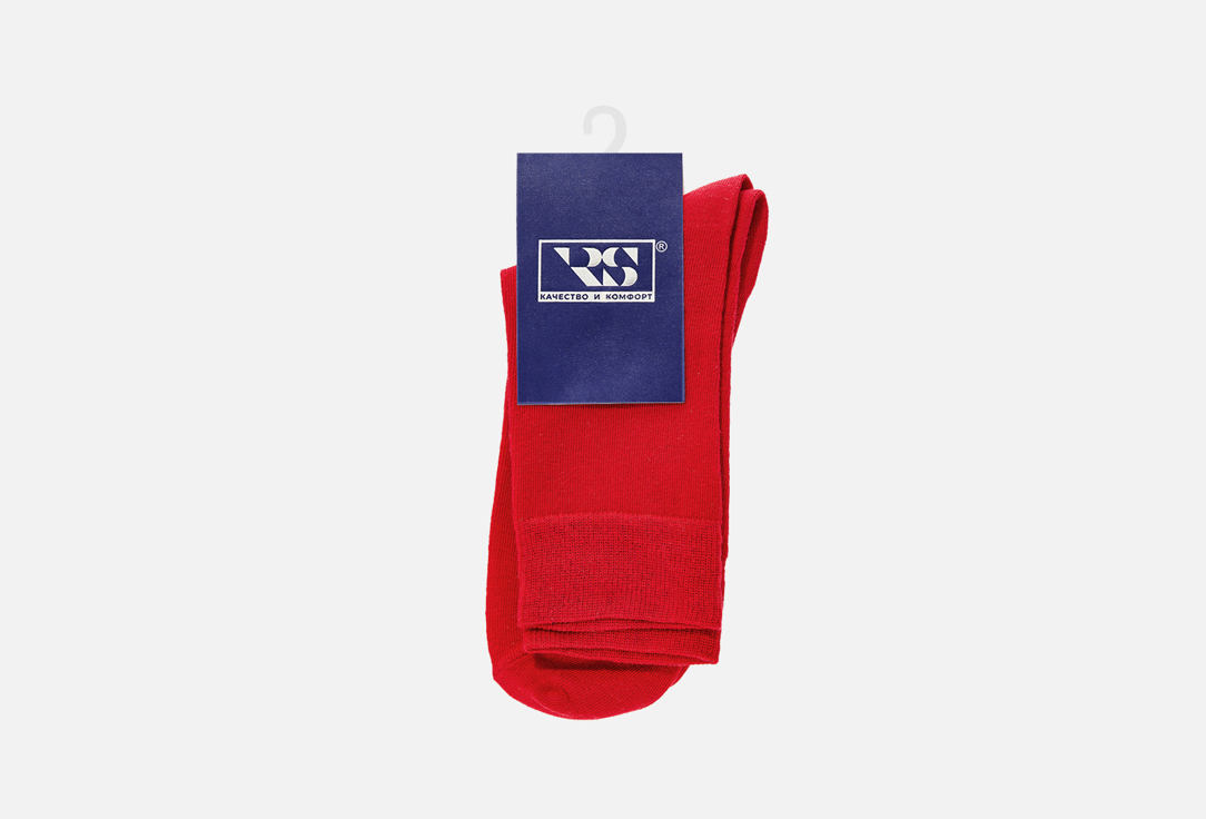 Носки R&S Красные 40-44 мл
