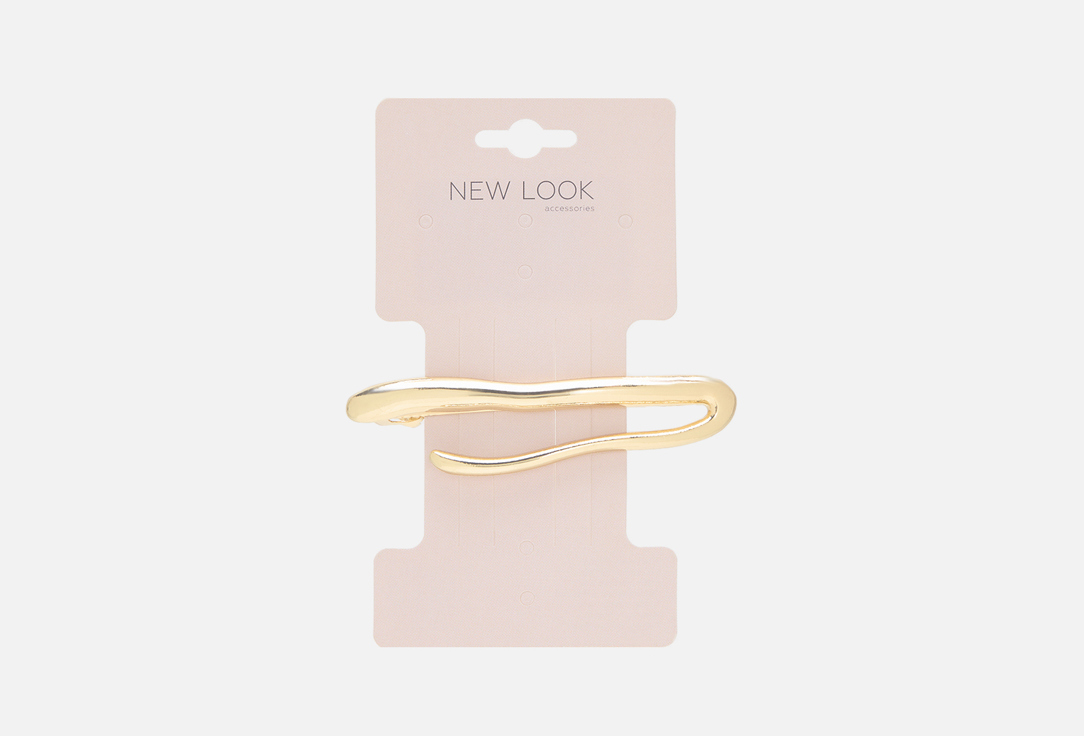 

Заколка для волос NEW LOOK, 07173 золотой