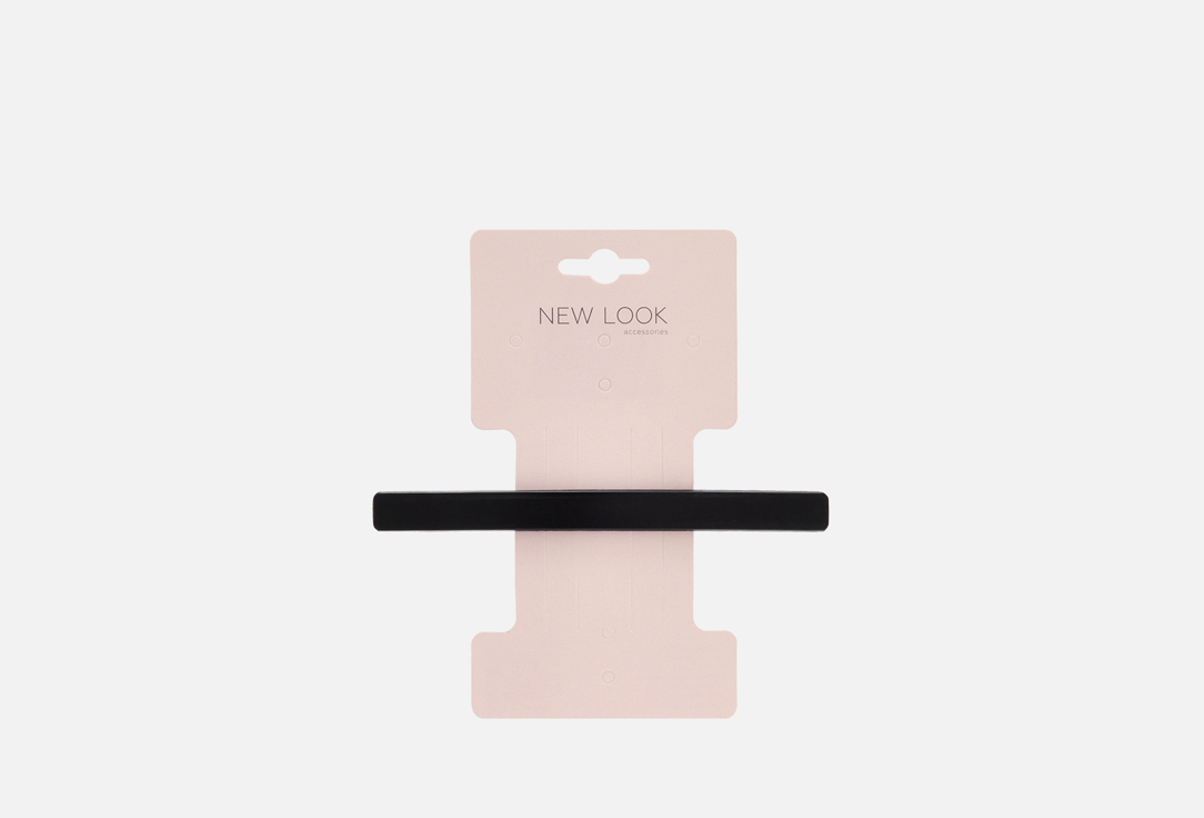 

Заколка для волос NEW LOOK, 07300 черный