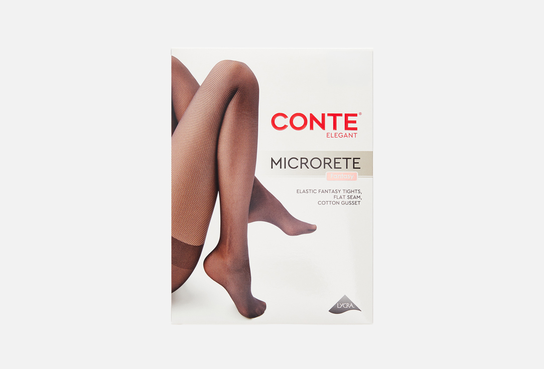 Fantasy microrete 40 den grafit 2 мл 464₽