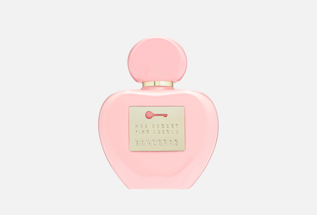 Изображение товара Парфюмерная вода Banderas Her secret pink absolu